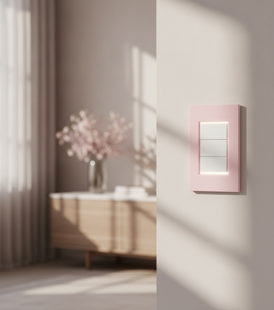 Technology with Pure Elegance